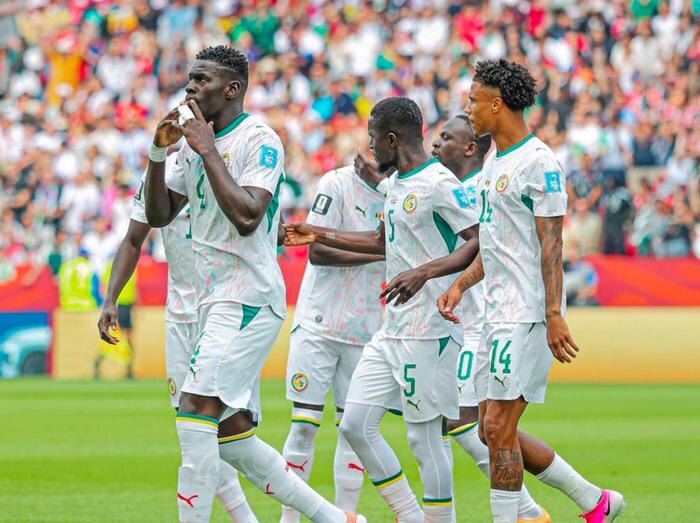 Обложка © X / Equipe du Sénégal