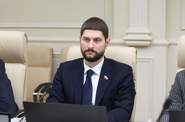   Владислав Тарасов/Пресс-служба Совета Федерации