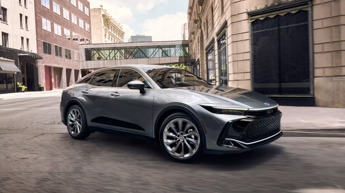 Изображение: Toyota  📷
