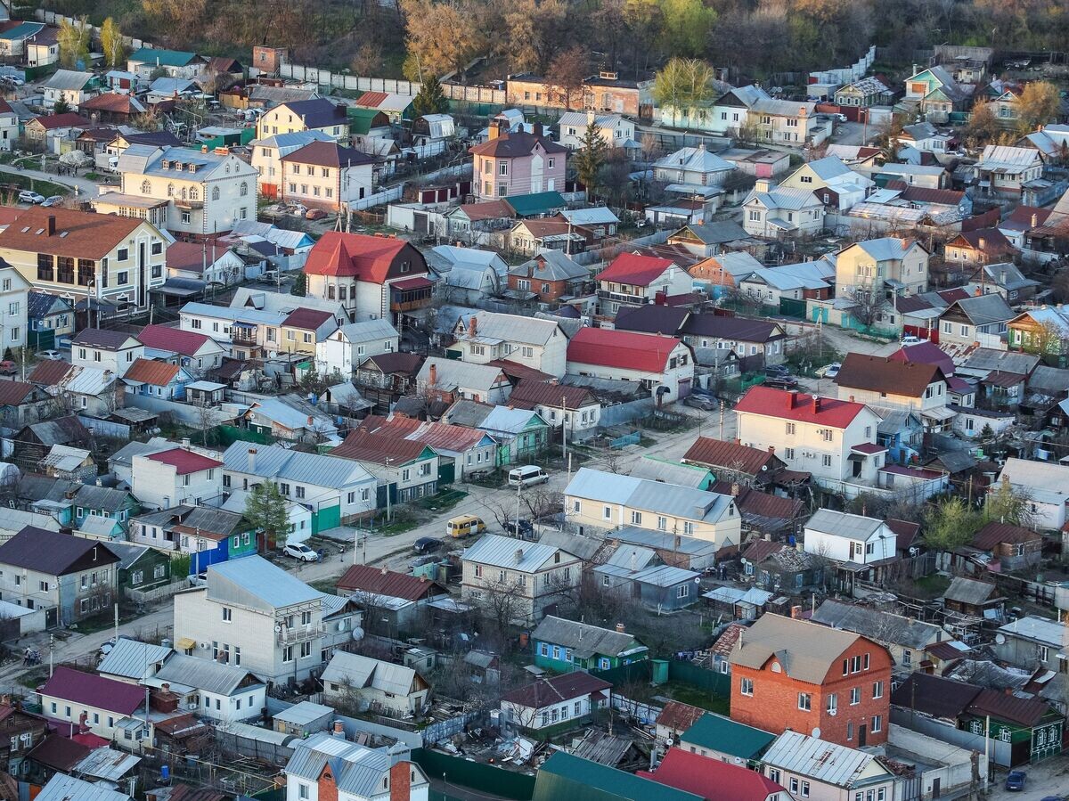    Города России. Саратов | © РИА Новости / Андрей Васильев