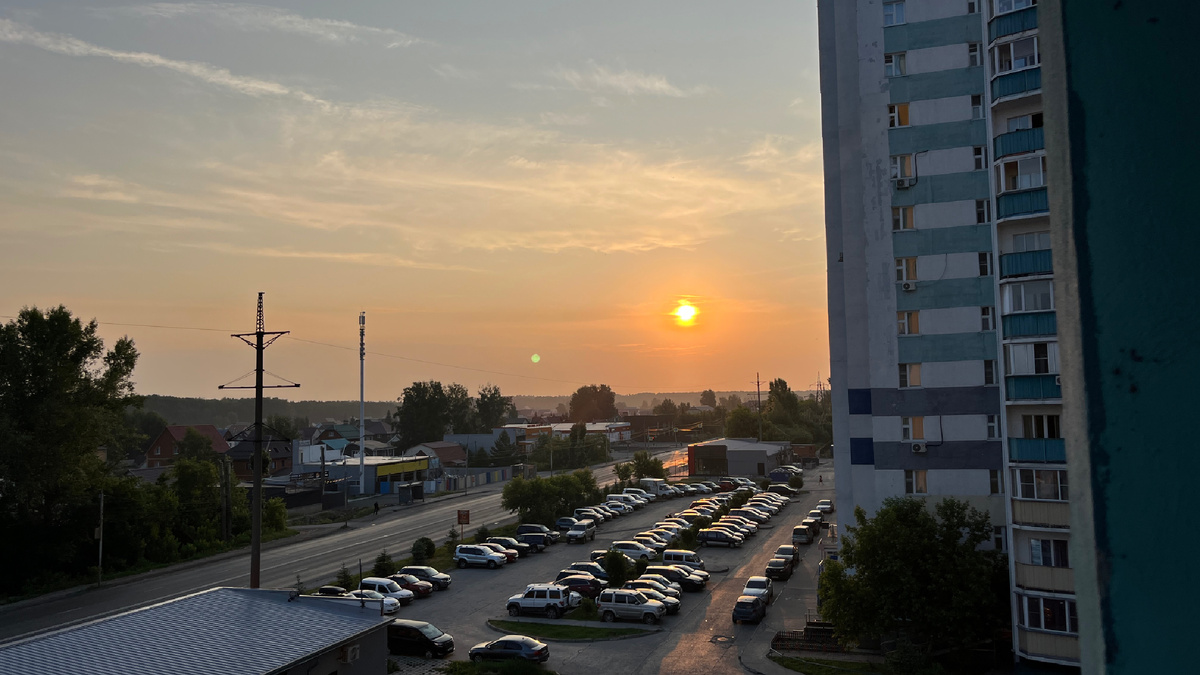 5 утра 🌅 