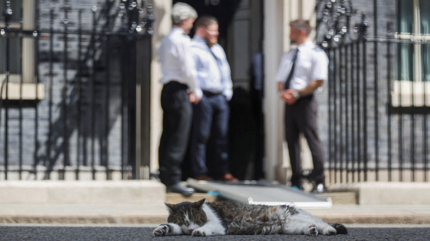    Фото: Reuters/Toby Shepheard