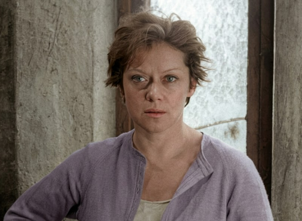 Алиса Фрейндлих в фильме «Сталкер», 1979 год