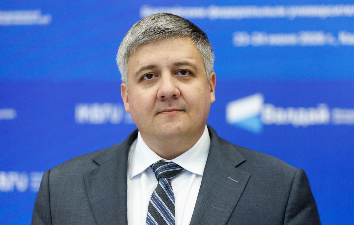    Посол по особым поручениям МИД России Александр Трофимов  Александр Мелехов/ТАСС