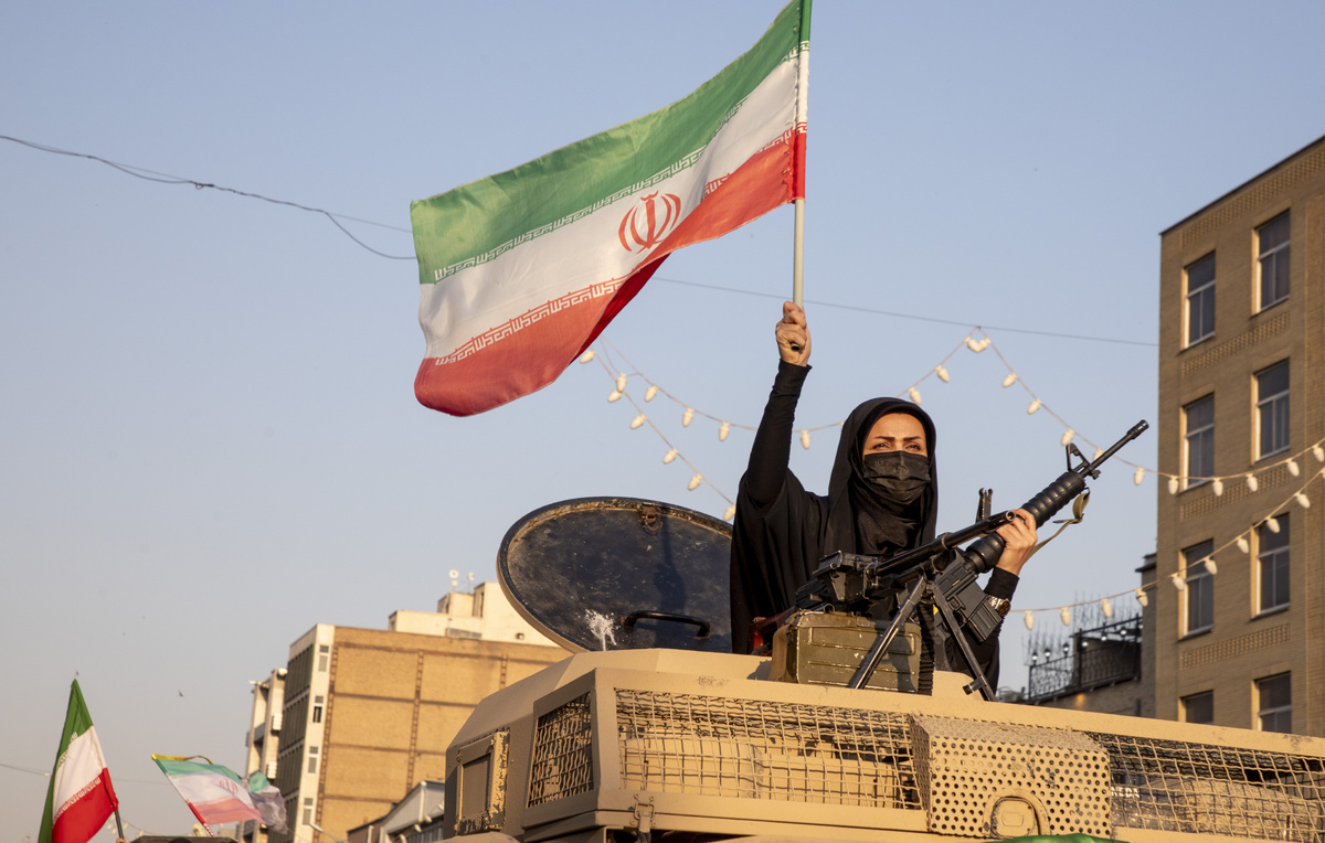 Majid Saeedi/Getty Images