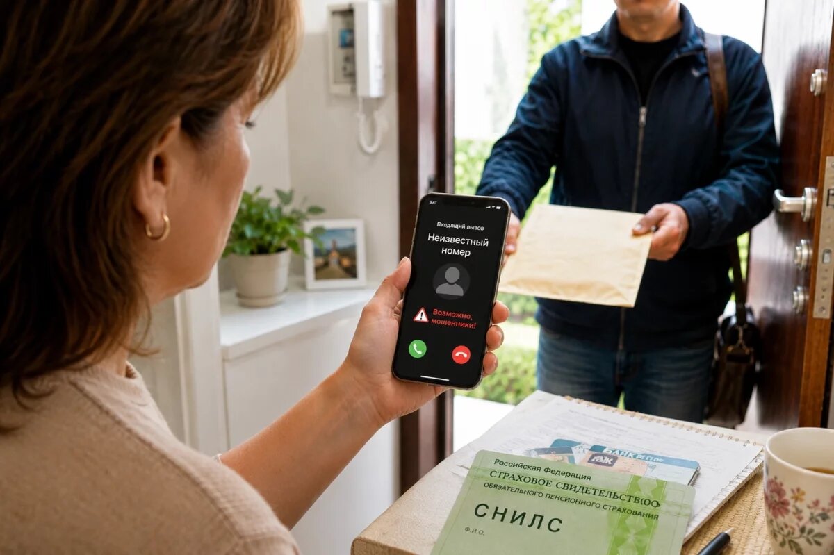    В Хабаровском крае мать погибшего бойца отдала мошенникам 10 млн рублей