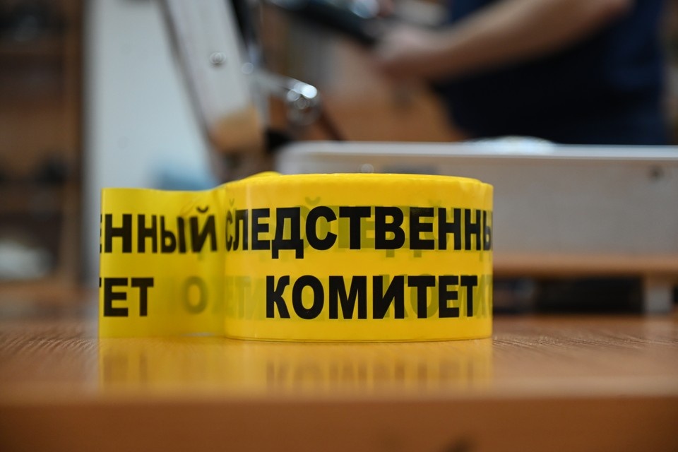    СК России задержал начальника управления Минпромторга Цупруна Ольга ЮШКОВА