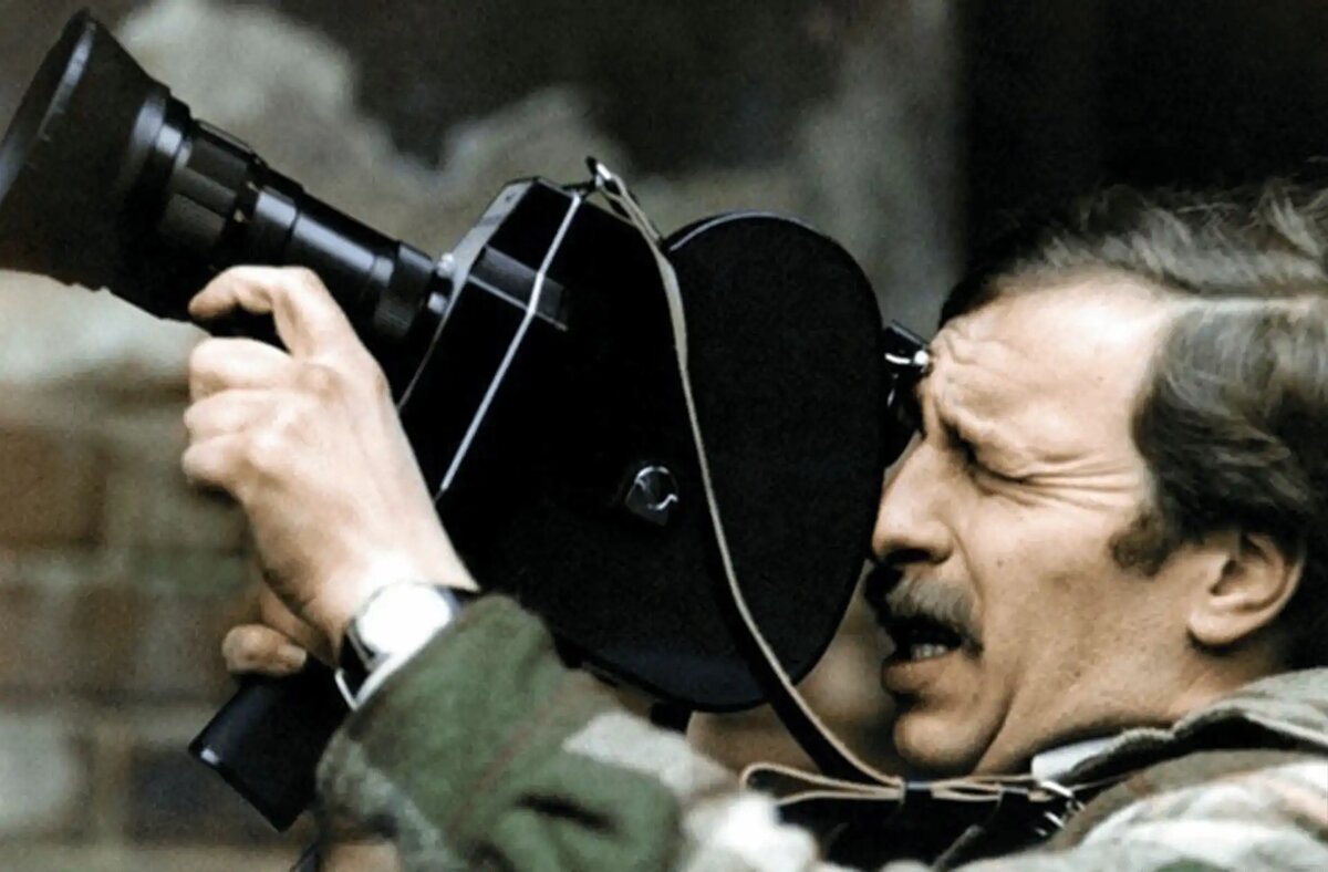 Фото: Кадр фильма «Кинолюбитель» (Amator, 1979) / Film Polski, Zespol Filmowy «Tor», MK2, okko.tv