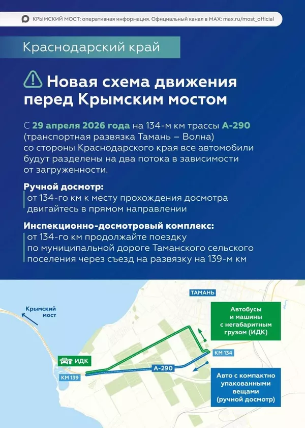 https://crimea.ria.ru/20260428/krymskiy-most-pered-punktami-dosmotra-izmenitsya-skhema-dvizheniya--1155594607.html