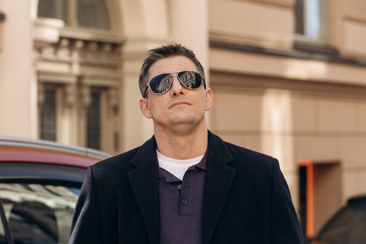 Кадр из сериала «Невский» 8 сезон