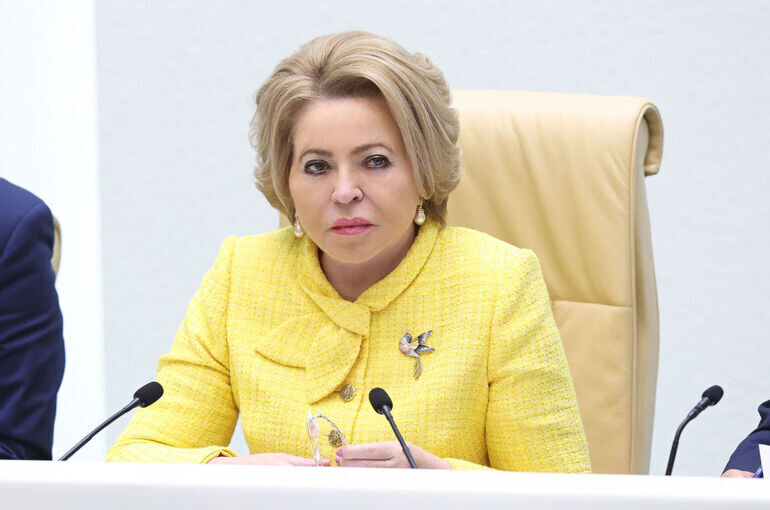   Денис Вышинский/Пресс-служба Совета Федерации