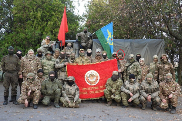    Личный архив Петра Михалу