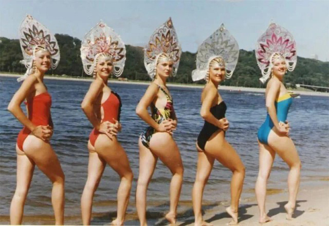 17 редких исторических фото: заглядываем в прошлое