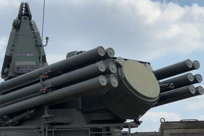 Обложка © Telegram / Минобороны России