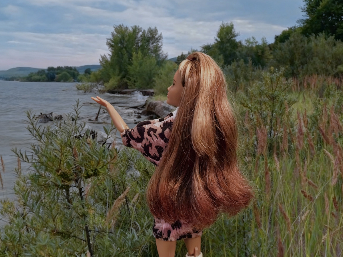 Камилла Данхилл