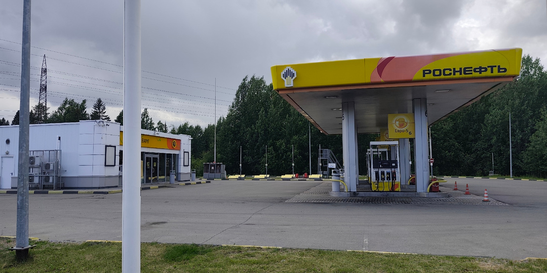 О ситуации с бензином в Карелии