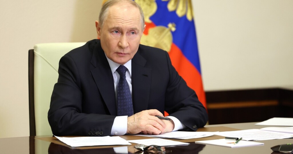 Владимир Путин анонсировал создание российско-белорусского инфоцентра в Смоленске