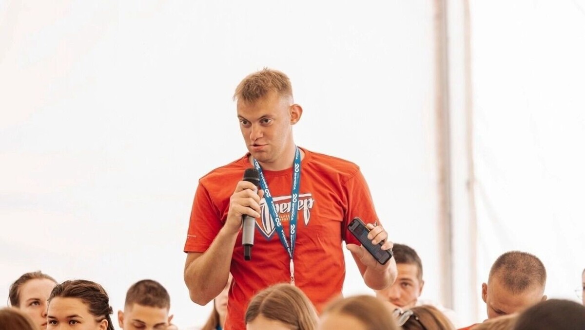   личный архив Дениса Пушкарёва
