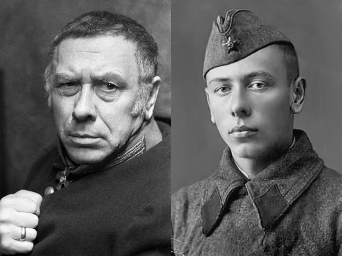 Анатолий Папанов.