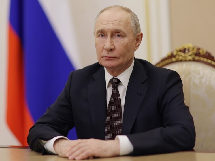     Срок исполнения поручения определен на 20 сентября 2027 года. Фото: пресс-служба Кремля