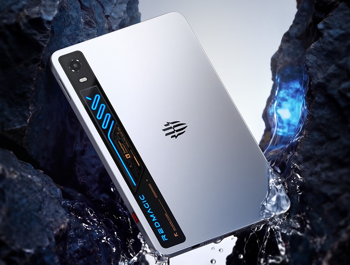    Red Magic Gaming Tablet 5 Pro