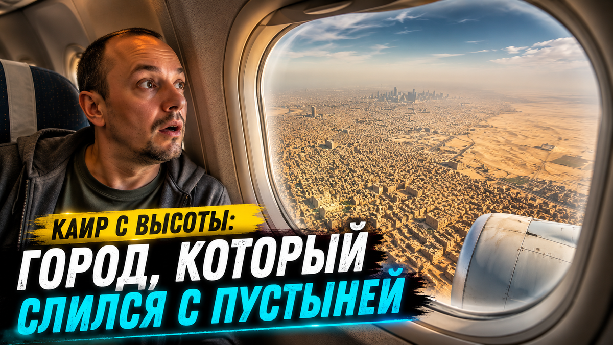 Иногда один взгляд с высоты рассказывает о городе больше, чем неделя экскурсий