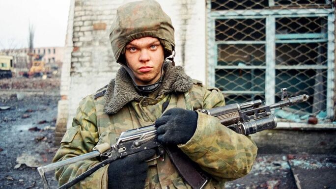    «Прокляты и забыты», режиссер Станислав Говорухин, 1997 «Прокляты и забыты», режиссер Станислав Говорухин, 1997