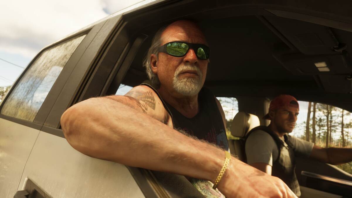Скриншот rockstargames  📷
