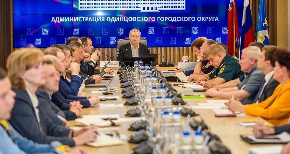 Одинцовские чиновники насчитали более 1000 помещений для укрытия жителей при ЧС
