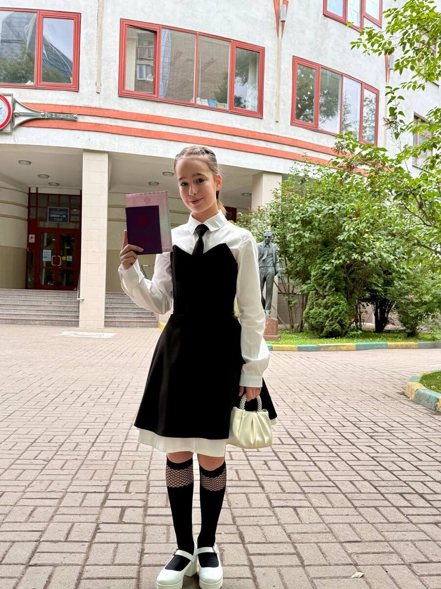 Фото из социальных сетей Лизы Андреевой 