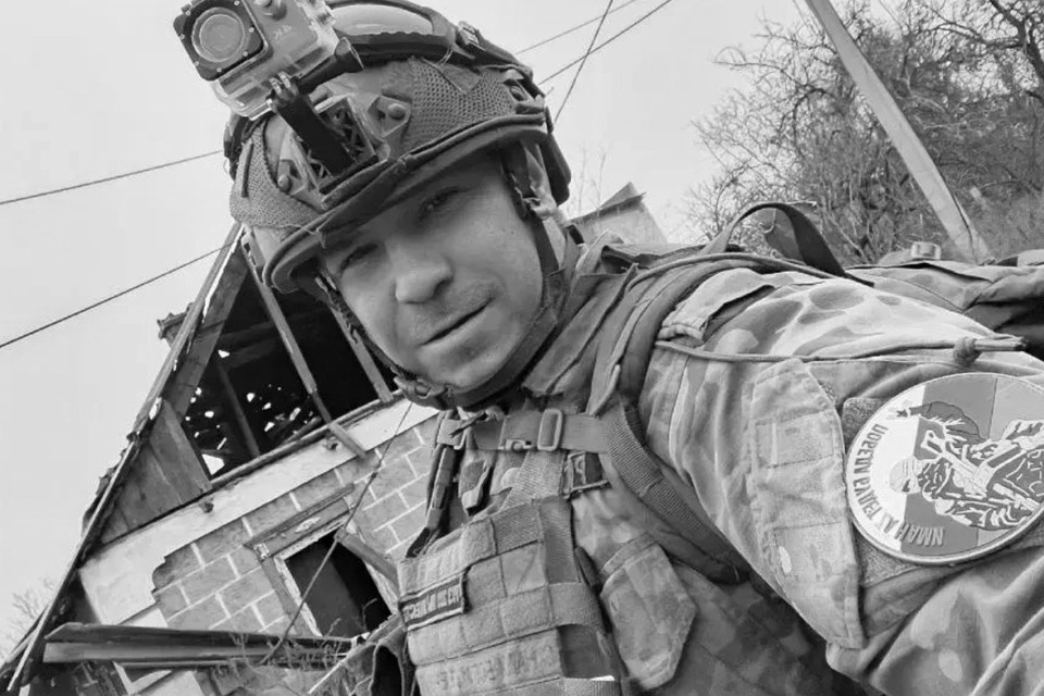    Юрий Лоншаков, 34-летний рядовой, погиб на специальной военной операции.