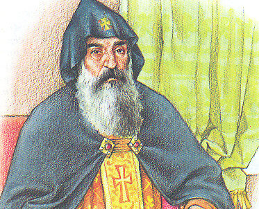    В 1113–1166 годах армянский католикос Григор III Пахлавуни обсуждал с латинскими иерархами догматические расхождения. Фото: qahana.am
