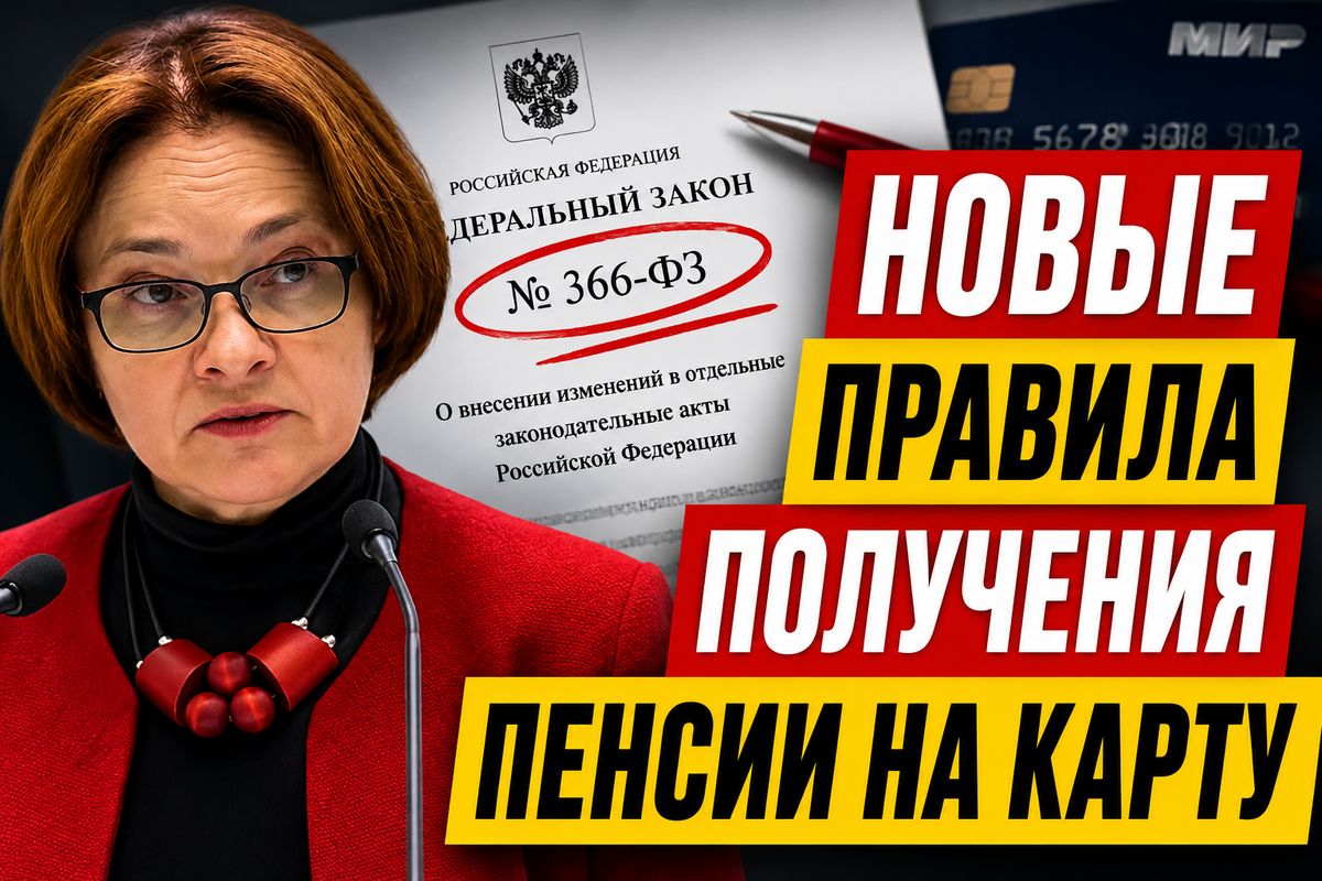 Важные изменения для пенсионеров 