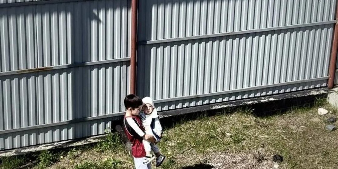 Не думала мать…что у неё получится