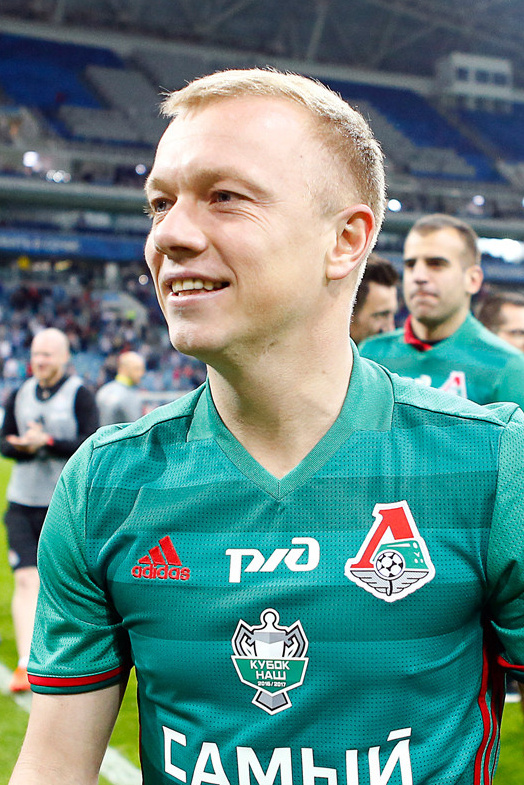 Ренат Янбаев