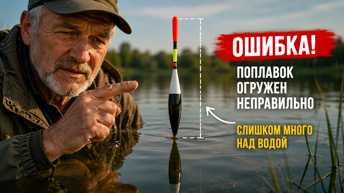 рыбалка, карась, поплавочная ловля, поплавок, настройка поплавка, ловля карася, советы рыбакам, секреты рыбалки, снасти, тайны рыбалки