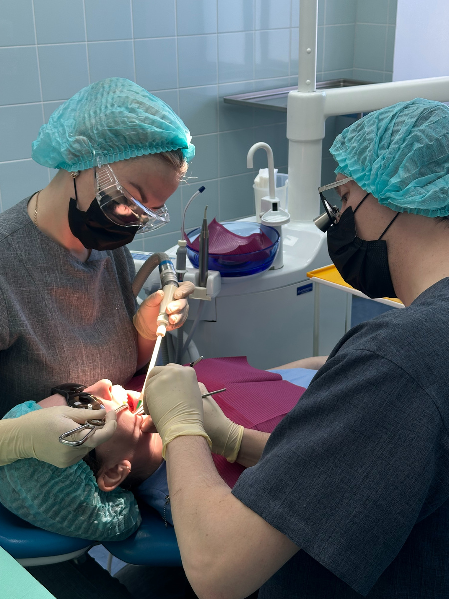 Стоматологическая клиника resto.clinic в Ижевске
