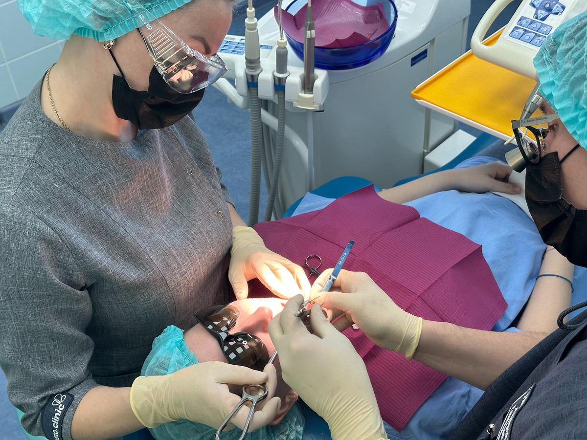 Стоматологическая клиника resto.clinic в Ижевске