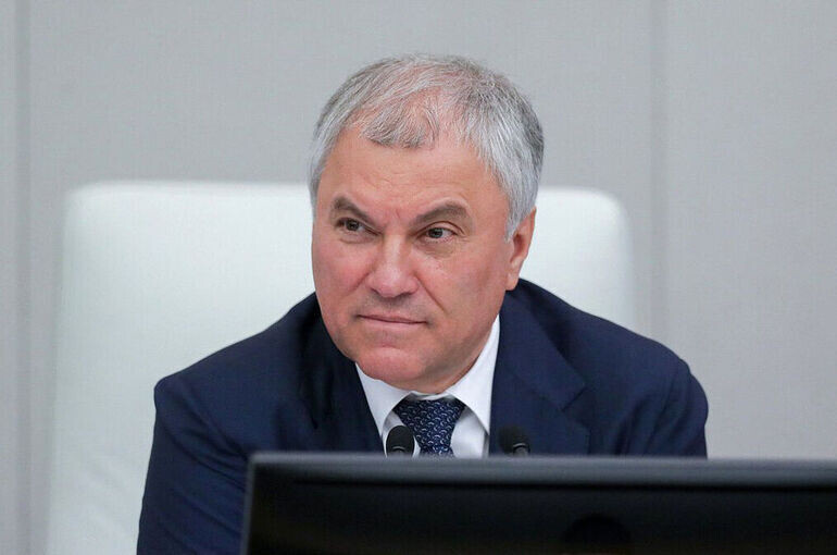   Пресс-служба Госдумы