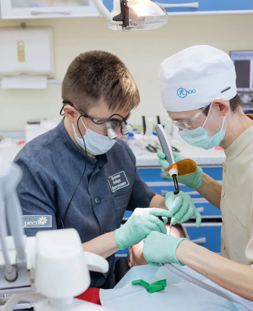 Стоматологическая клиника resto.clinic в Ижевске