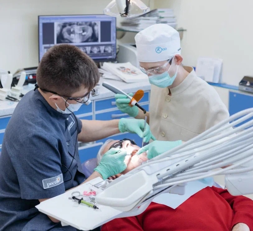 Стоматологическая клиника resto.clinic в Ижевске