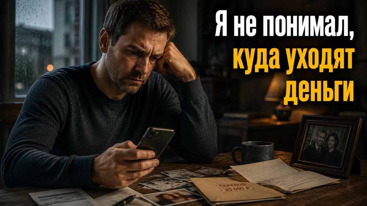 После развода бывшая жена попросила меня каждый месяц переводить деньги её матери. Я решил, что это обман