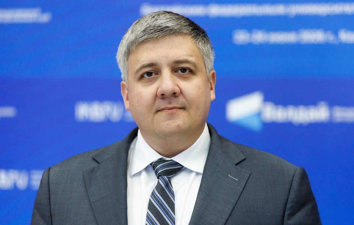    Александр Трофимов  Александр Мелехов/ТАСС