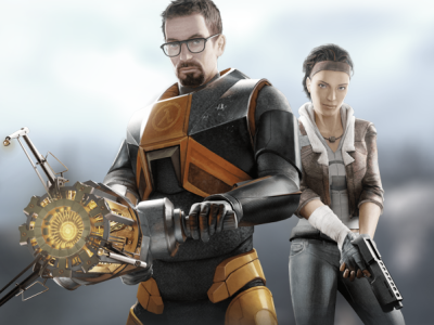    Школьник превратил Half-Life 2 в бесплатную браузерную игру [ВИДЕО]