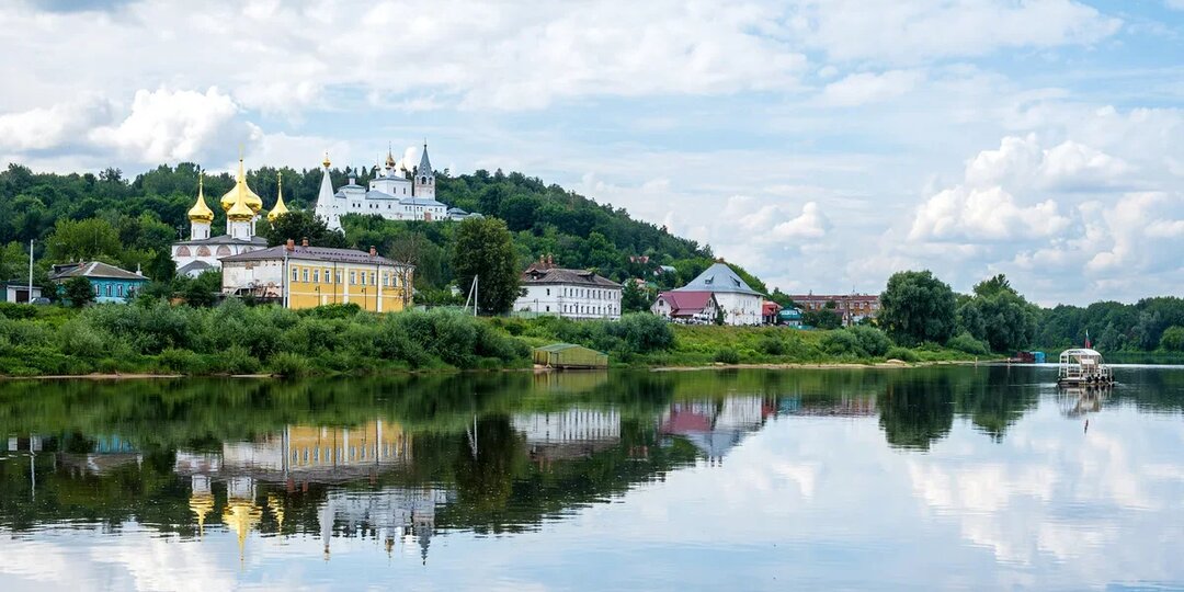 Не хуже Суздаля: 10 исторических городов России, о которых мало говорят