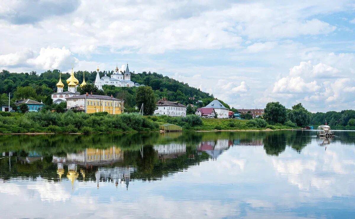    Не хуже Суздаля: 10 исторических городов России, о которых мало говорят