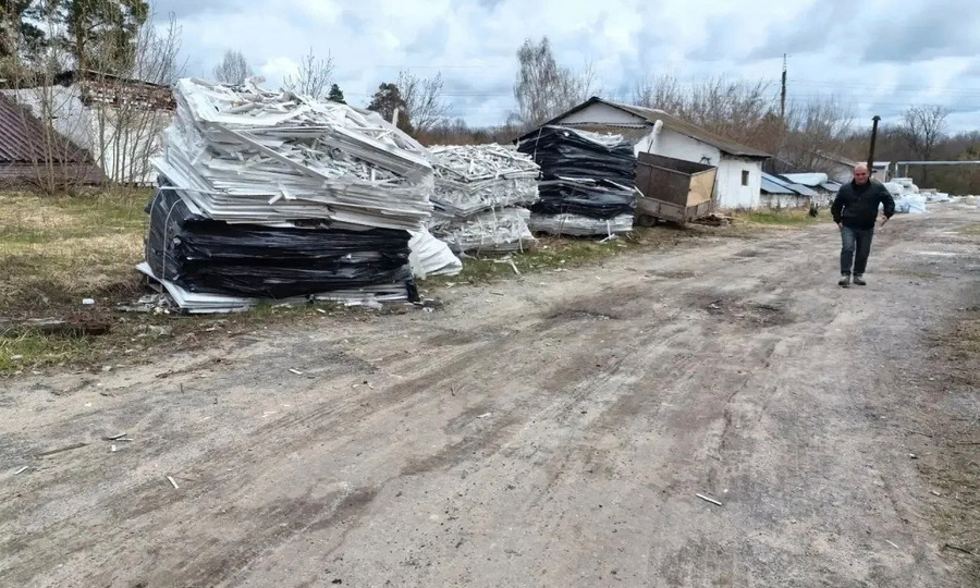 Ковровский предприниматель попался на массовых экологических правонарушениях