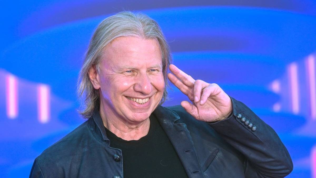    Коллеги называют Дробыша «королем дуэтов» и автором хитов «на века» / Фото: Кирилл Каллиников / РИА Новости