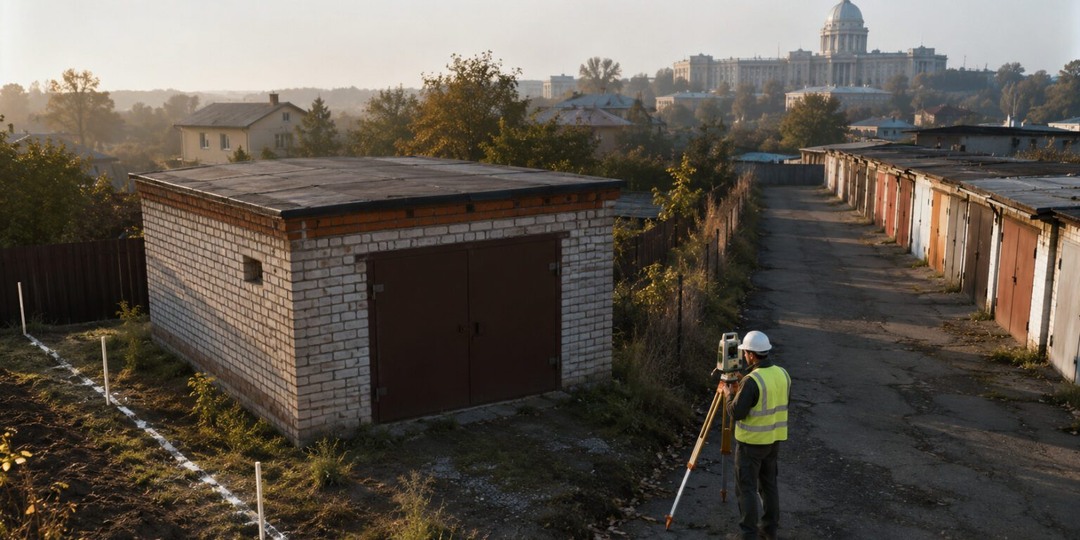 Снос гаража из-за частичного выхода за границы участка: Верховный Суд напомнил о принципе соразмерности