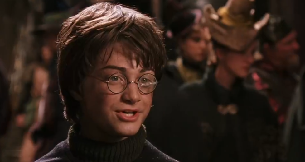 Кадр из фильма "Гарри Поттер и Тайная комната" / "Harry Potter and the Chamber of Secrets"